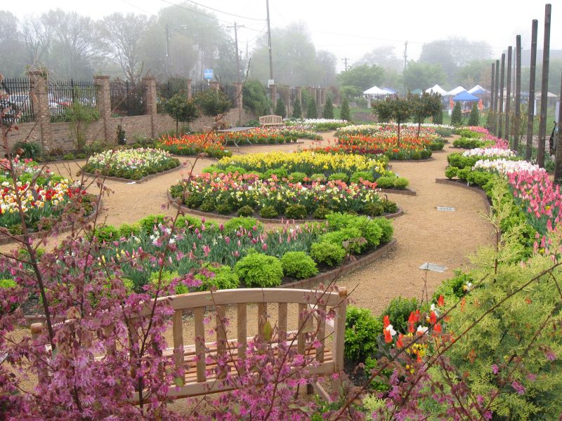 A Garden Getaway to WinstonSalem History, Art and Cuisine